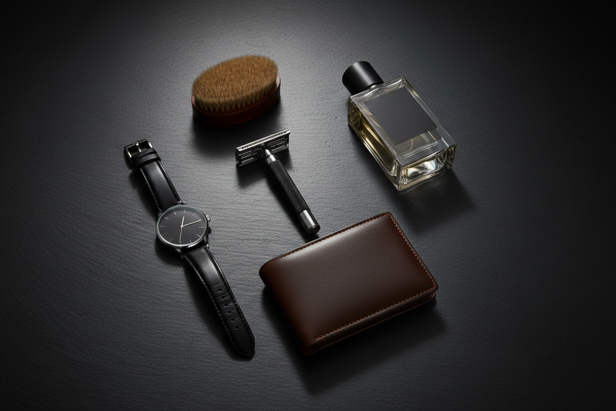 Men's Essentials Category